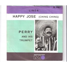 PERRY KNUDSEN & HIS TRUMPET - Linda